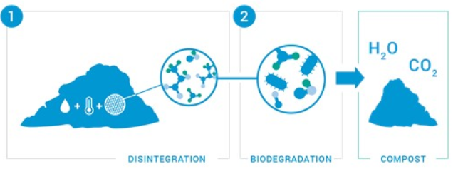 biodegradation