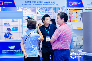 Interfoam Expo China 2023_Foam Expo_Foam Exhibition_Shanghai Foam (26)