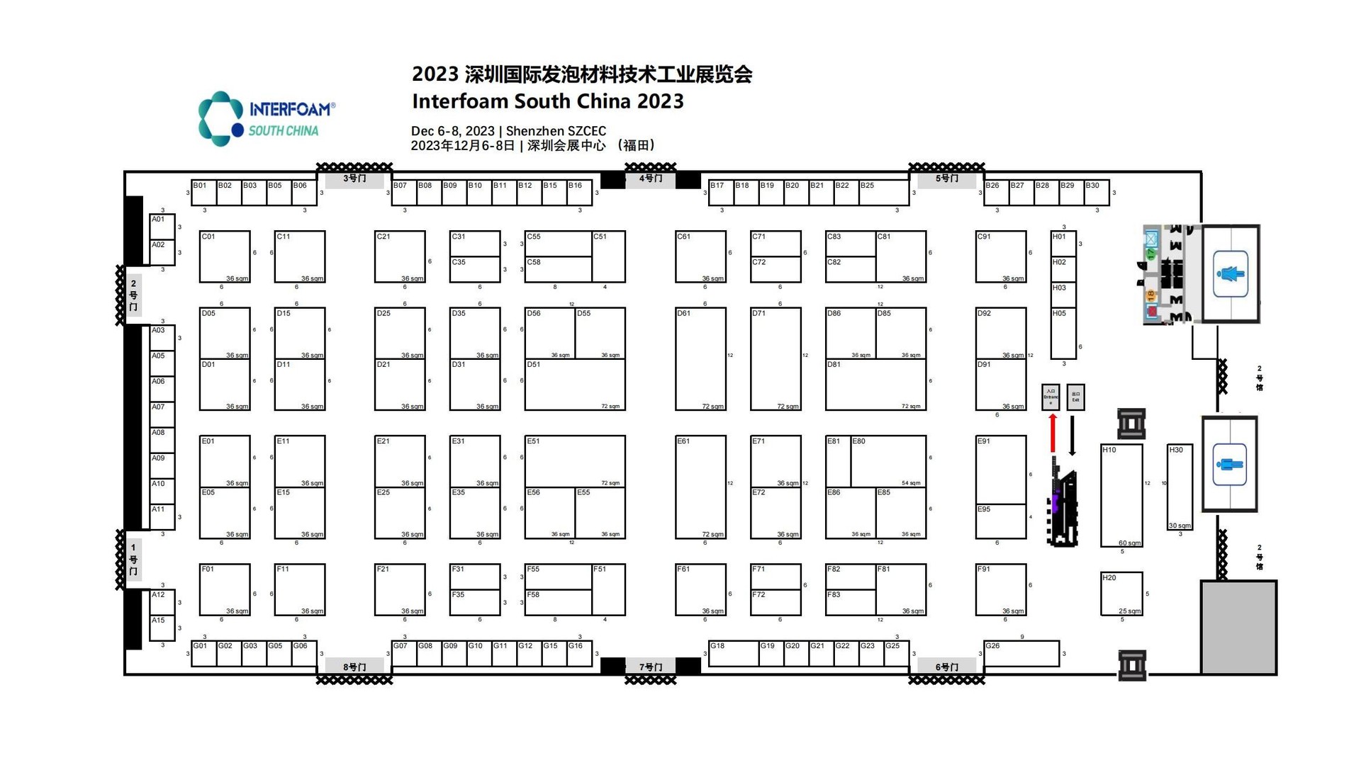 Interfoam South China 2023 - FloorPlan_00